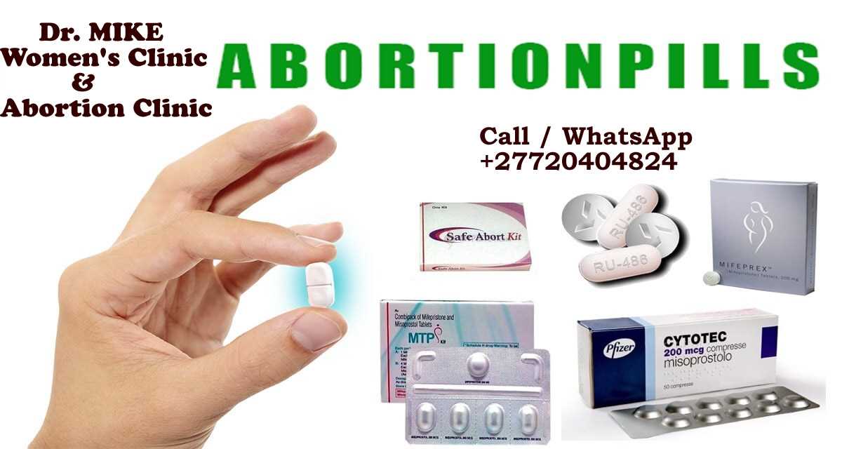 ‘‘+27720404824’’ Cytotec Misoprostol Pills For Sale / Abortion pills in Vredenburg, Oudtshoorn, Munsieville, Muldersdrift, Ruimsig, Nyanga, Strand, Roodepoort, Pretoria
