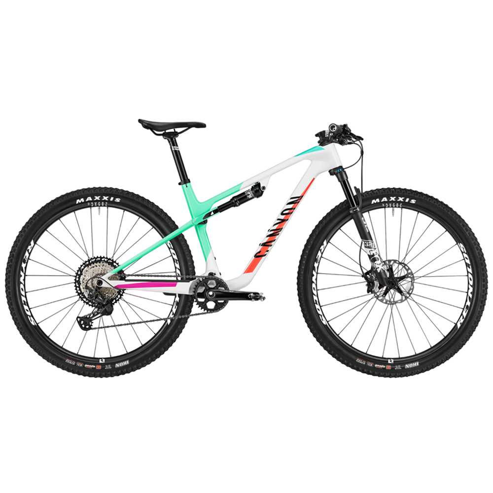 2023 Canyon Lux World Cup 7 Mountain Bike (KINGCYCLESPORT)