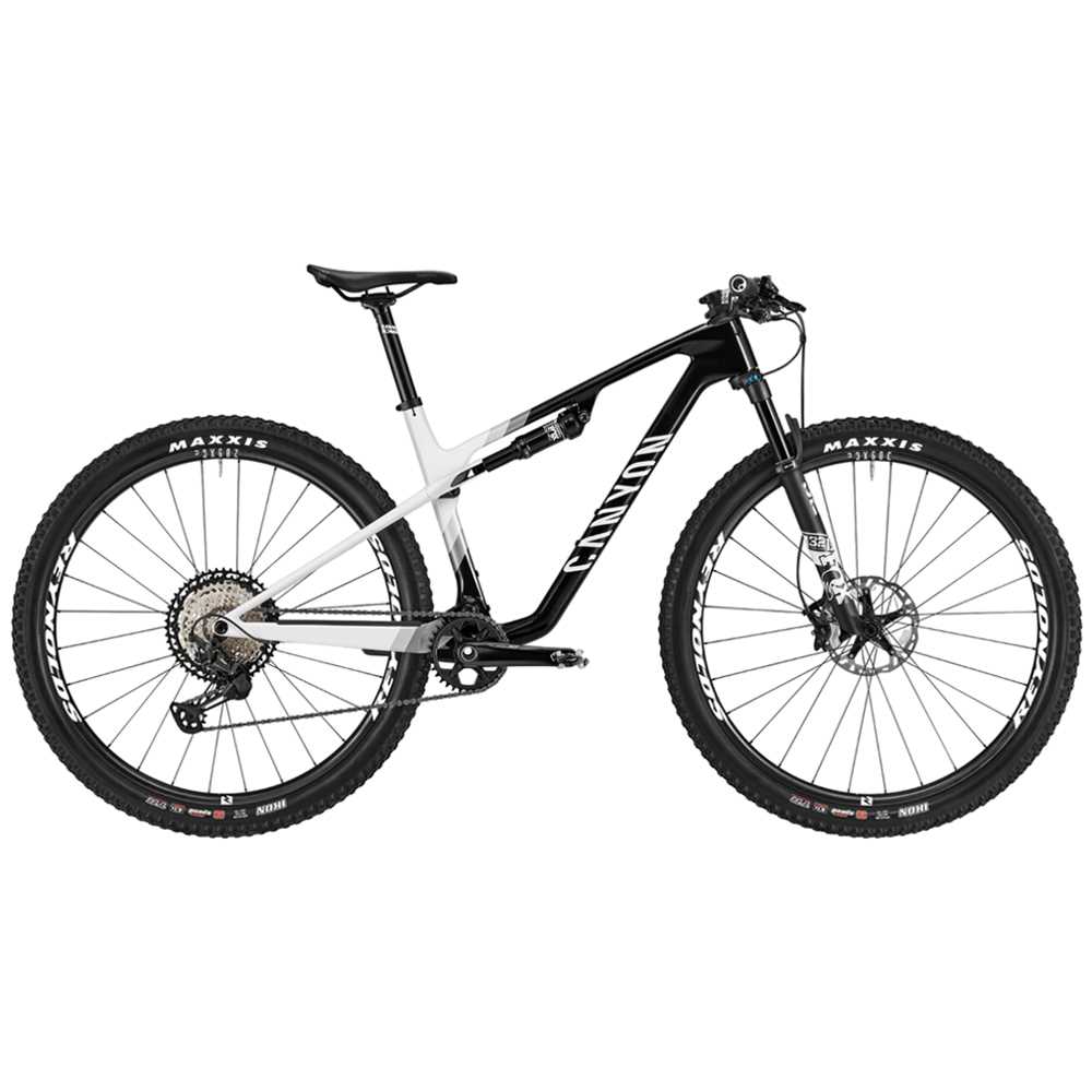 2023 Canyon Lux World Cup 7 Mountain Bike (KINGCYCLESPORT)