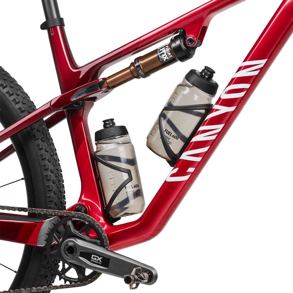 2023 Canyon Lux World Cup CF 8 Mountain Bike (KINGCYCLESPORT)