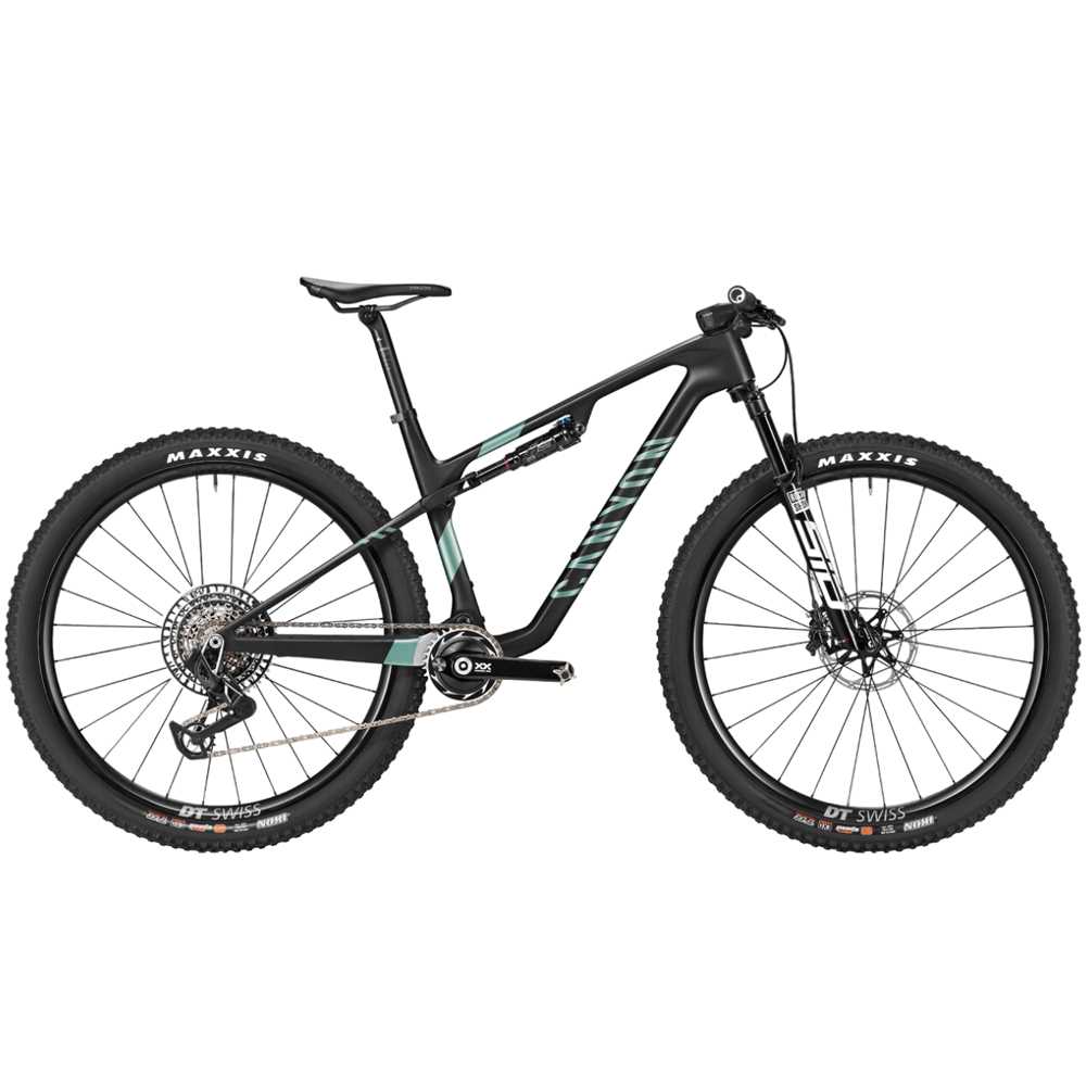 2023 Canyon Lux World Cup CFR LTD Mountain Bike (KINGCYCLESPORT)