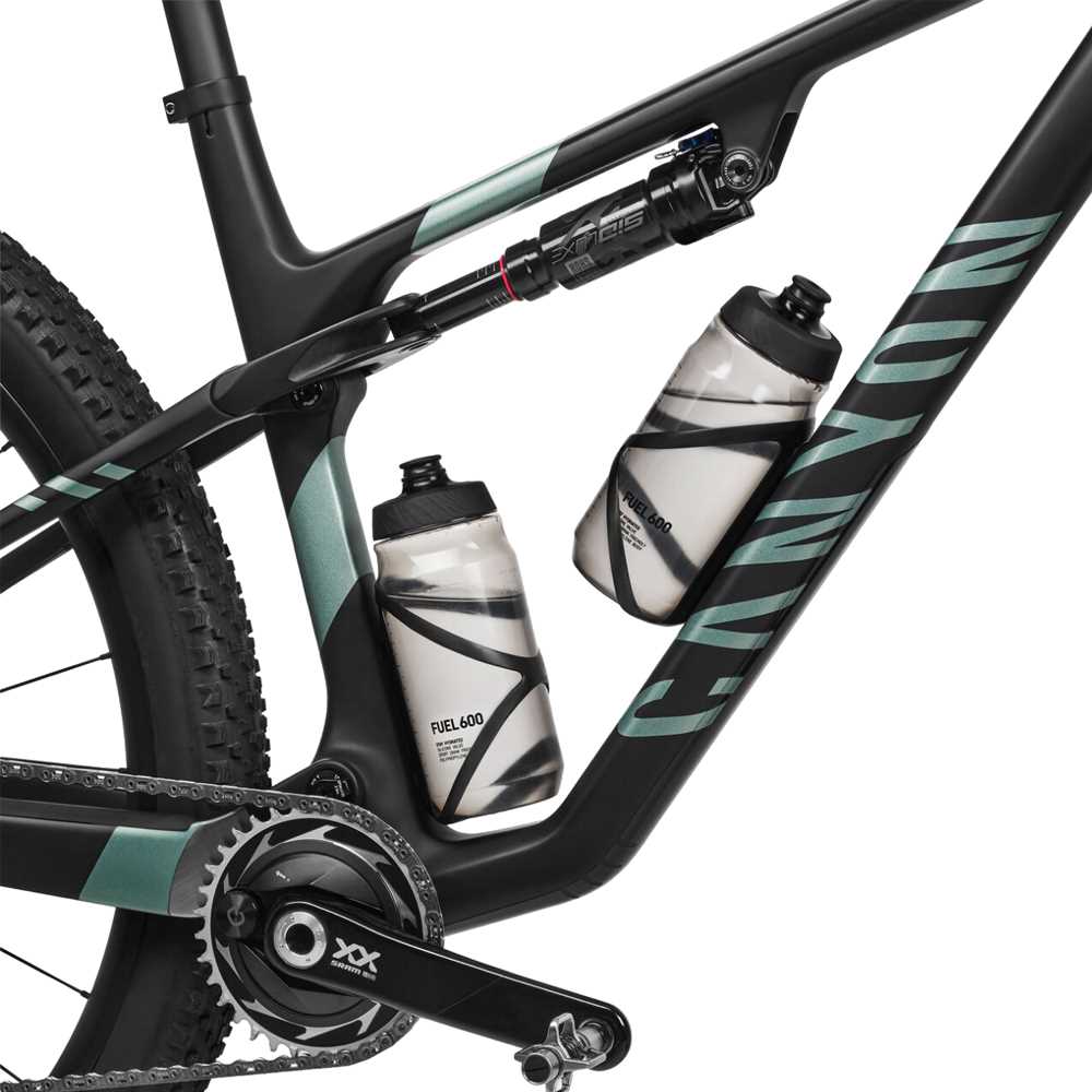 2023 Canyon Lux World Cup CFR LTD Mountain Bike (KINGCYCLESPORT)