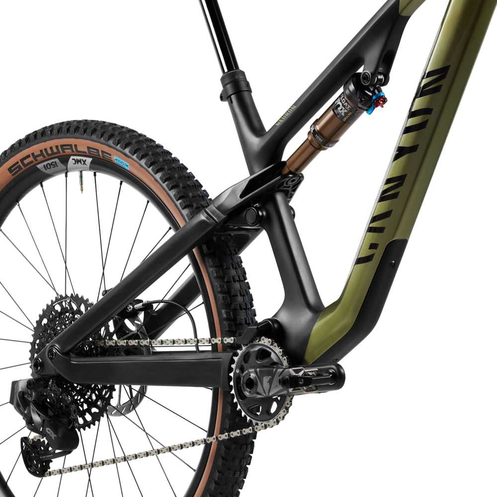 2023 Canyon Neuron CF 9 SL Mountain Bike (KINGCYCLESPORT)