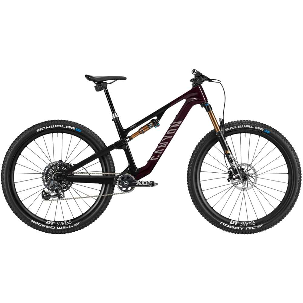 2023 Canyon Neuron CF LTD Mountain Bike (KINGCYCLESPORT)