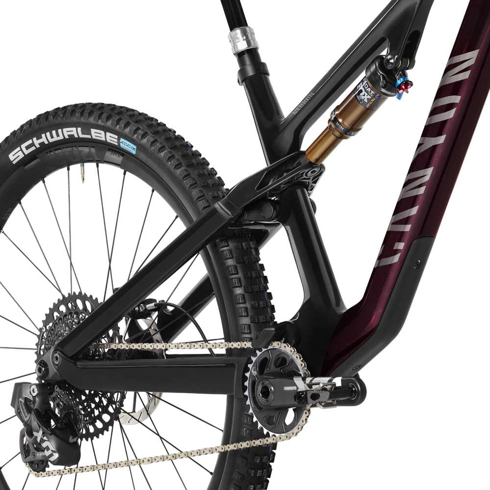 2023 Canyon Neuron CF LTD Mountain Bike (KINGCYCLESPORT)
