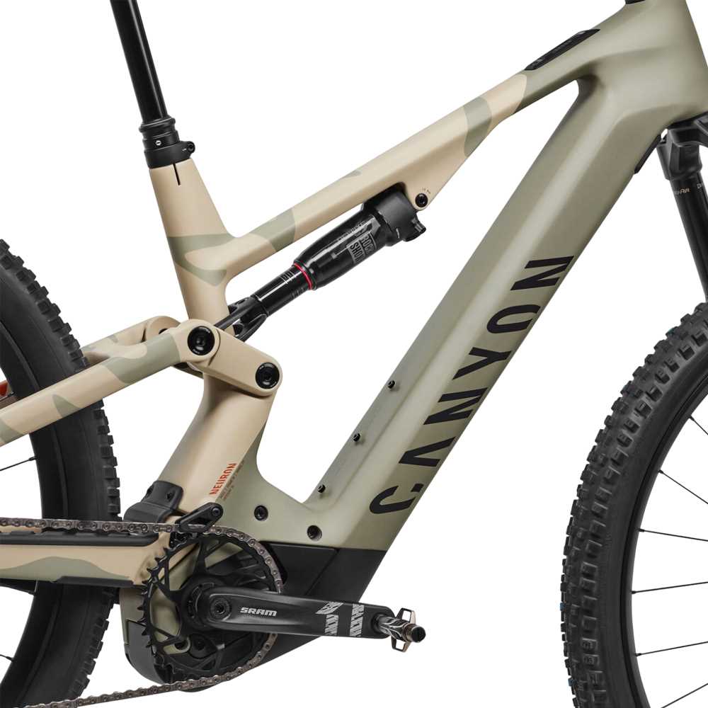 2023 Canyon Neuron:ON CF 9 Mountain Bike (KINGCYCLESPORT)