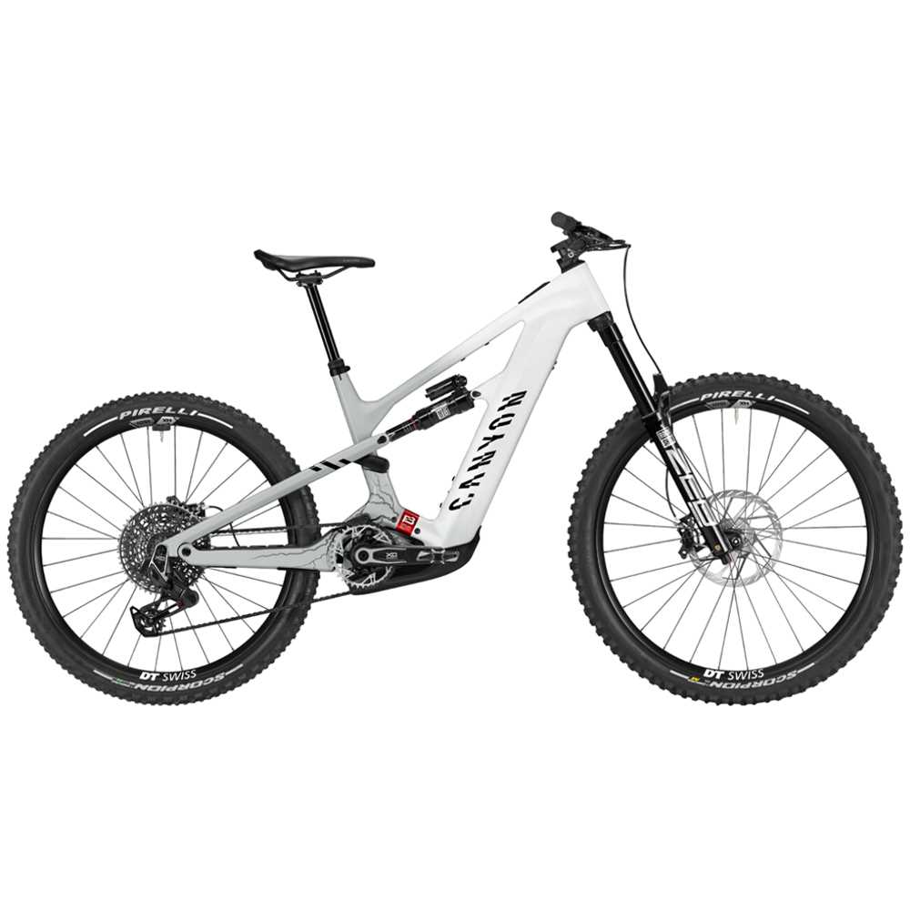 2023 Canyon Strive:ON CFR LTD Mountain Bike (KINGCYCLESPORT)