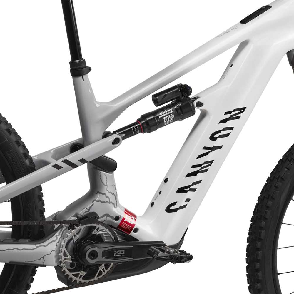 2023 Canyon Strive:ON CFR LTD Mountain Bike (KINGCYCLESPORT)