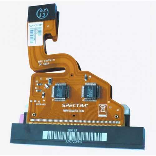 SPECTRA GALAXY PH 256/30 AAA PRINTHEAD