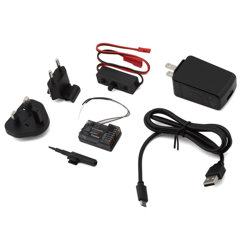 Futaba 32MZ 2.4GHz FASSTest 18-Channel Radio System (Airplane) W/R7208SB Receiver