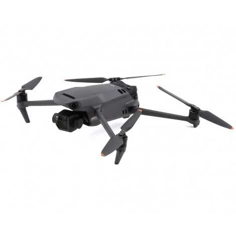 DJI Mavic 3 Quadcopter Drone W/Camera, Transmitter, Battery & Charger