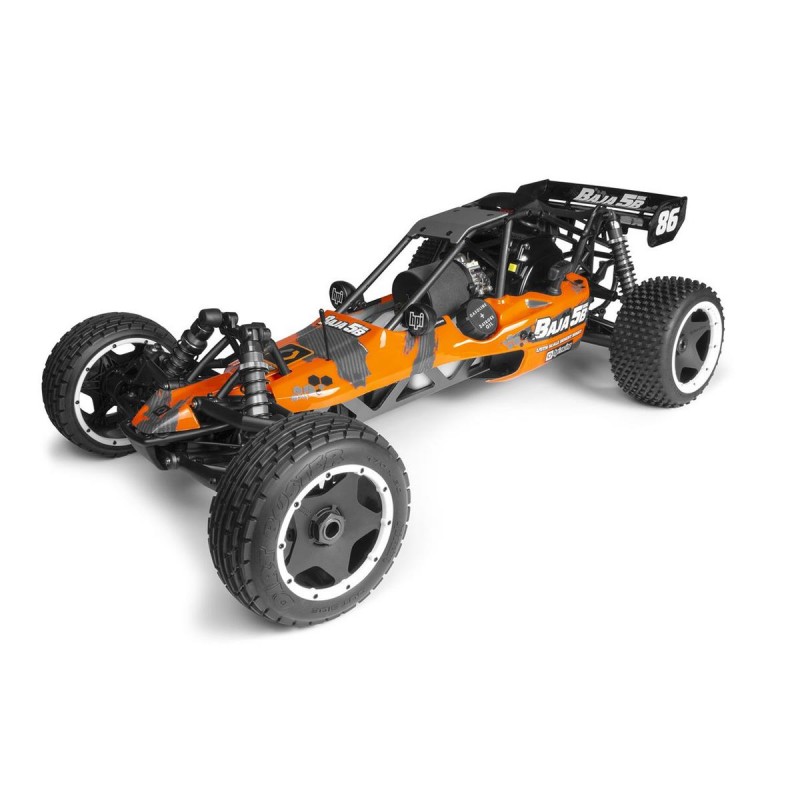 HPI Baja 5B Gas SBK 1/5 Off-Road Buggy Kit (No Engine)