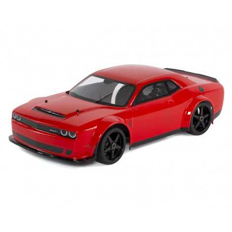 Kyosho Inferno GT2 VE Dodge Challenger SRT Demon 2018 1/8 Electric On-Road Car Kit W/KT-331P 2.4GHz