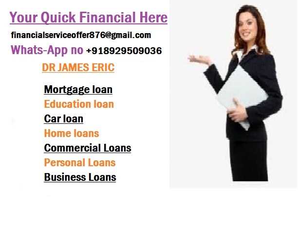 Do you need Finance? Are you looking for Finance