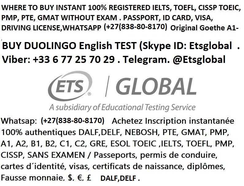 Best Counterfeit EURO & DOLLAR NOTES,DIPLOMA,ID,Visa,IELTS?](+27(838-80-8170)c1 b2