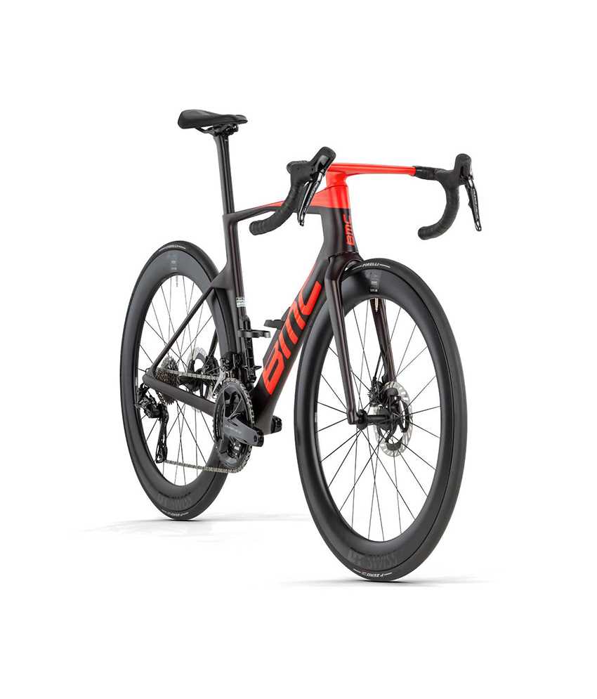 2024 BMC Teammachine R 01 Two Road Bike (M3BIKESHOP)