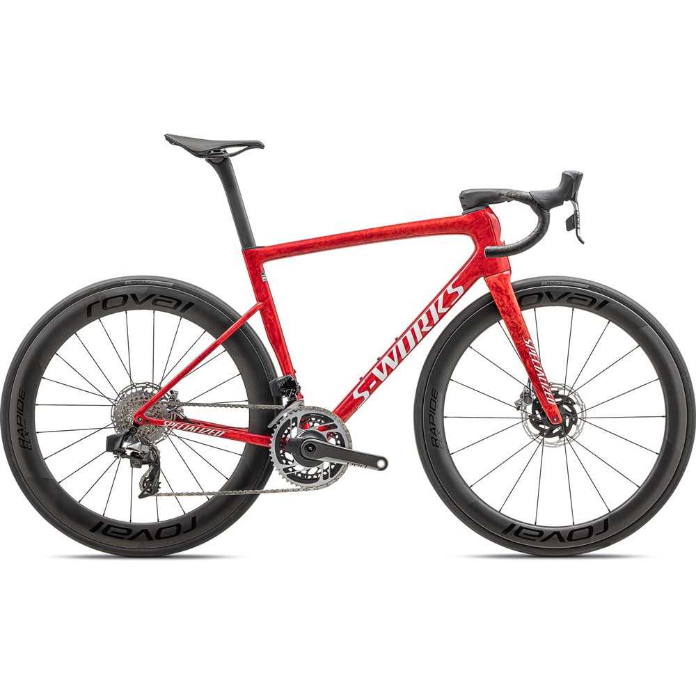 2024 Specialized S-works Tarmac SL8 Sram Red Etap AXS (PIENARBIKESHOP)