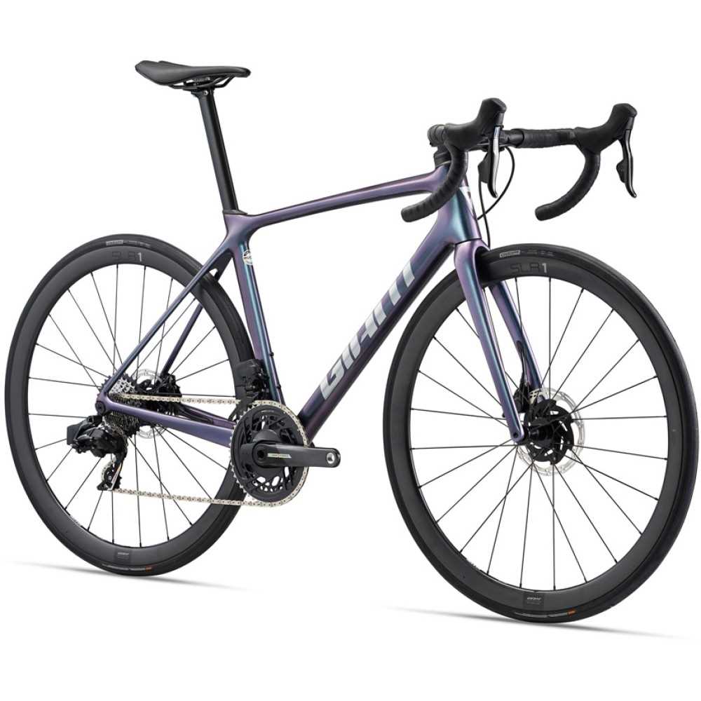 2024 Giant TCR Advanced Pro Disc 0 AXS - Road Bike (PIENARBIKESHOP)