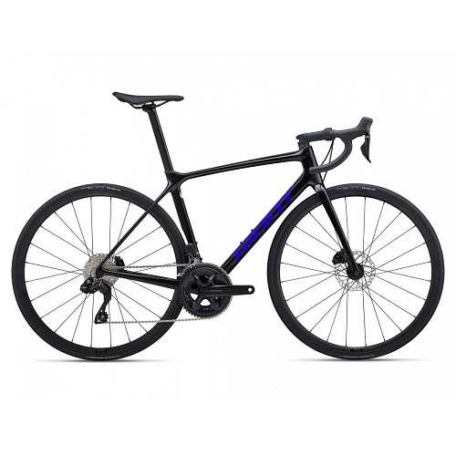 2024 Giant TCR Advanced Disc 1 Pro Compact Road Bike (GUN2BIKESHOP)