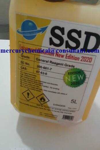 Selling SSD AUTOMATIC SOLUTION and ACTIVATION POWDER! WhatsApp or Call:+919582553320