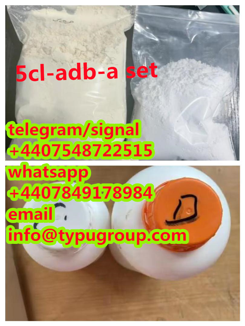 hot product 5cl-adb-a cas 13605-48-6 whatsapp/telegram/signal+4407548722515