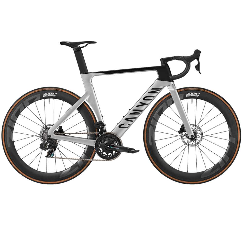 2024 Canyon Aeroad CF SLX 8 AXS Road Bike (M3BIKESHOP)