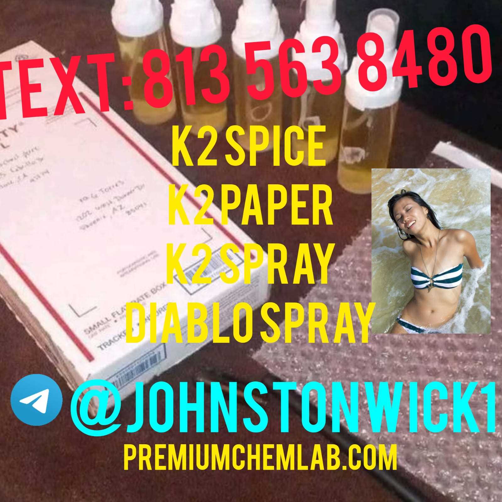 Buy Diablo K2 Liquid Spray On Paper, – Strongest K2 Paper Sheet