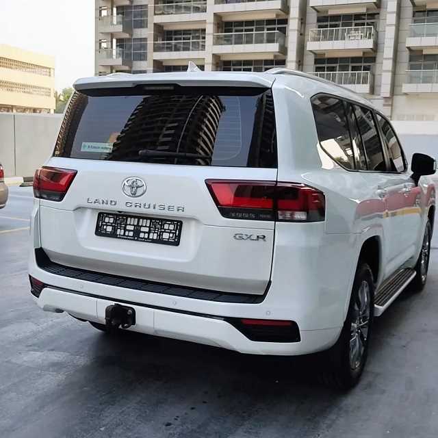 Toyota Land cruiser 2022 model GXR 4.0L V6