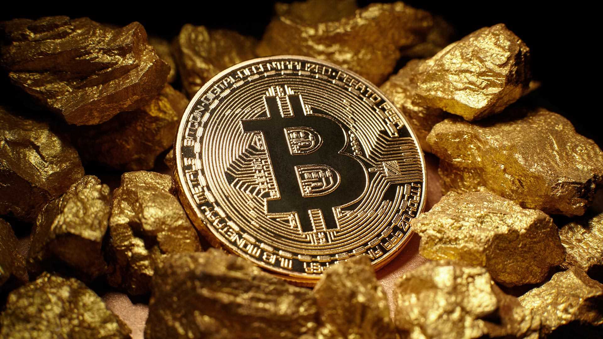 Buy Gold with Bitcoin: The Future of Investment