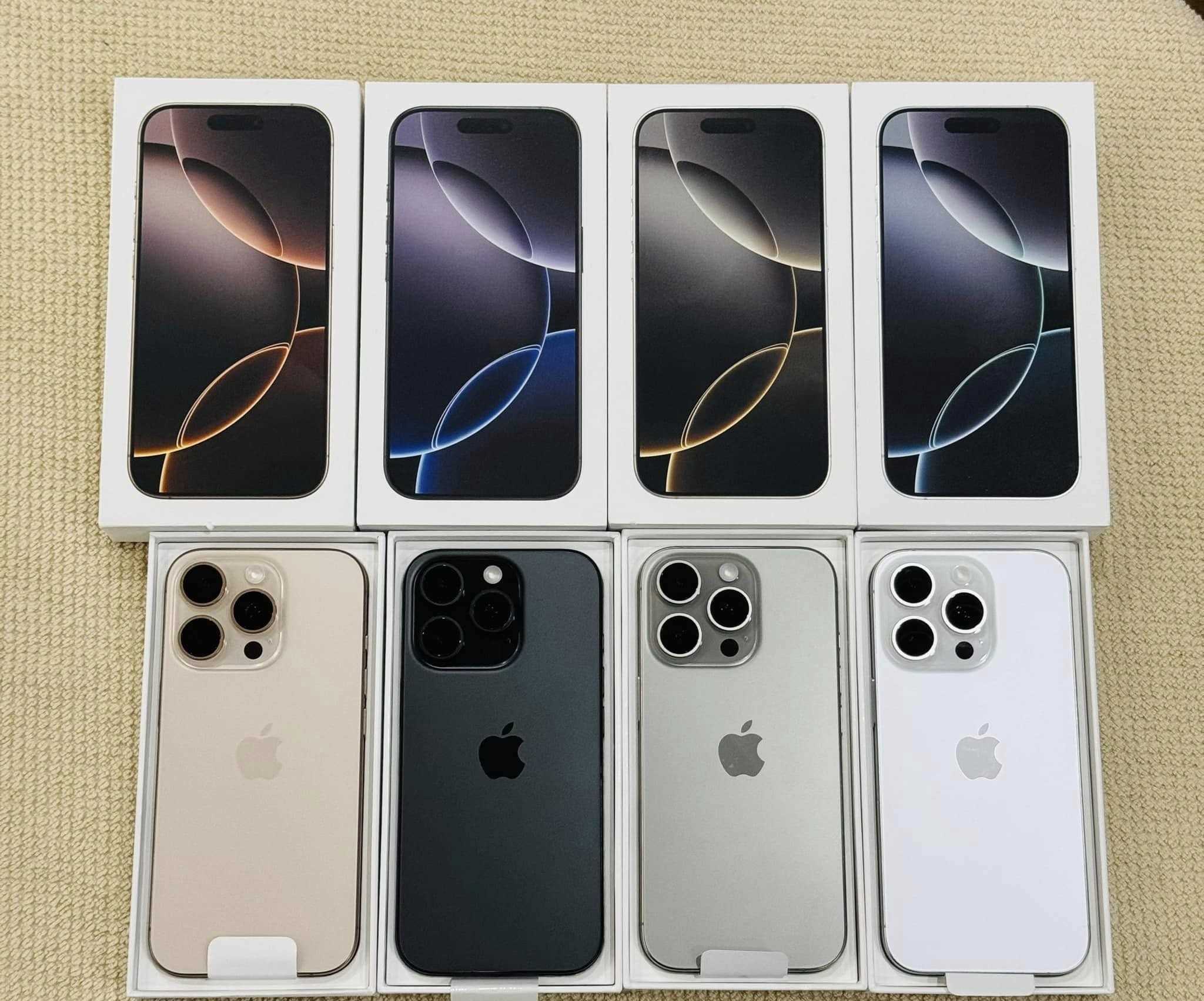  Apple iPhone 16 Pro Max, iPhone 16 Pro, iPhone 16, iPhone 16 Plus, iPhone 15 Pro Max, iPhone 15 Pro, iPhone 15,  Samsung Galaxy S25 Ultra , Samsung S25,  Sony PlayStation PS5 Pro, Nintendo Switch 2 