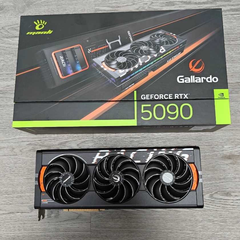 GeForce RTX 5090, RTX 5080, RTX 5070 Ti, RTX 5070, RTX 4090, RTX 4080 Super,  RTX 4080, RTX 4070 Ti Super,  RTX 4070 Ti, RTX 4070 Super, RTX 4070