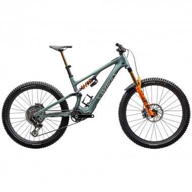 2025 Specialized S-Works Turbo Levo SL LTD Mountain Bike | INDORACYCLES