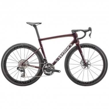 2025 Specialized S-Works Tarmac SL8 Red AXS Road Bike | INDORACYCLES