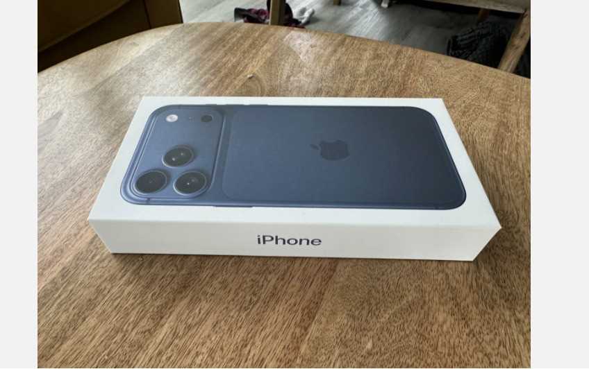 Apple iPhone 17 Pro Max 256GB 512GB 1TB Заводская разблокировка