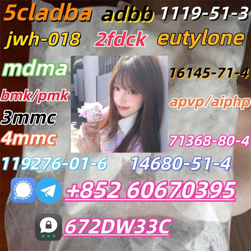 Research Chemical A-pvp CAS 14530-33-7