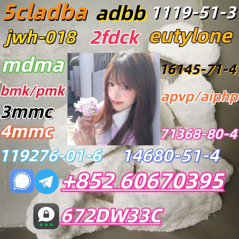 Research Chemical A-pvp CAS 14530-33-7