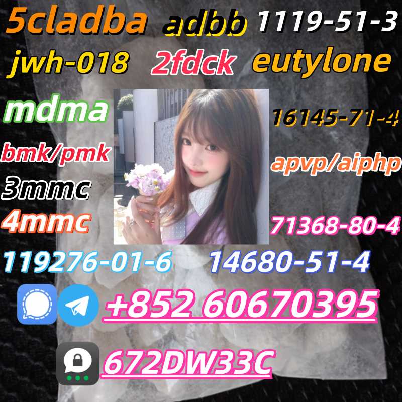 Research Chemical A-pvp CAS 14530-33-7