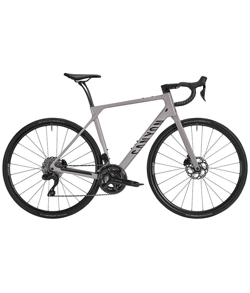 2025 Canyon Endurace CF 7 Di2 Road Bike (ALANBIKESHOP)