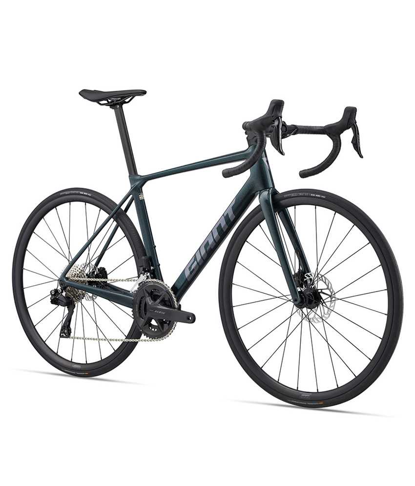 2025 Giant TCR Advanced 1 PC Road Bike (ALANBIKESHOP)