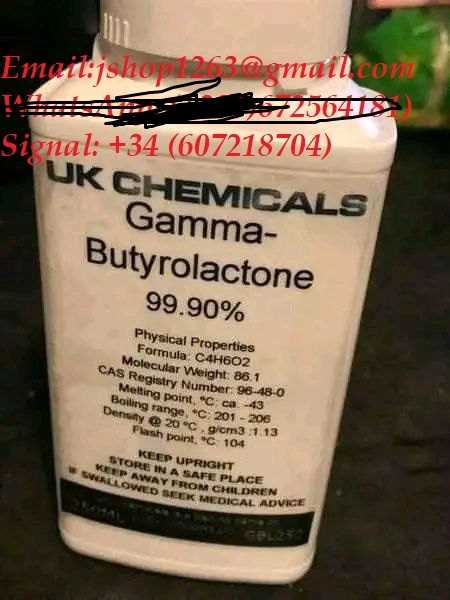 Signal:@Realjames.39  BUY GBL,MDMA,CRACK,GHB (GAMMA-HYDROXYBUTYRATE), APAAN, DMT ONLINE 