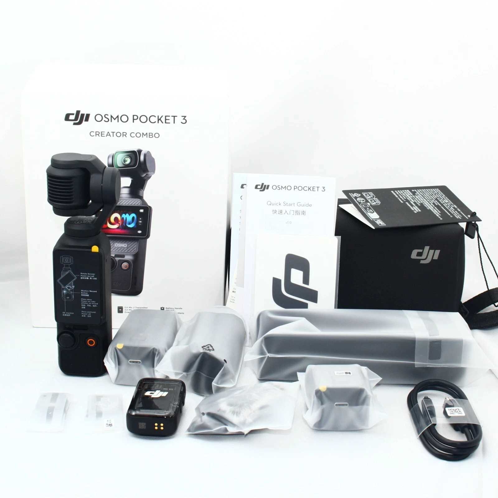 dji osmo pocket 3