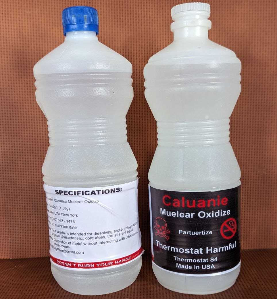 WHATSAPP(+371 204 33160) buy Original USA made Caluanie Muelear Oxidize/Buy Pure 99.99 % Liquid Caluanie Muelear Oxidize Online 