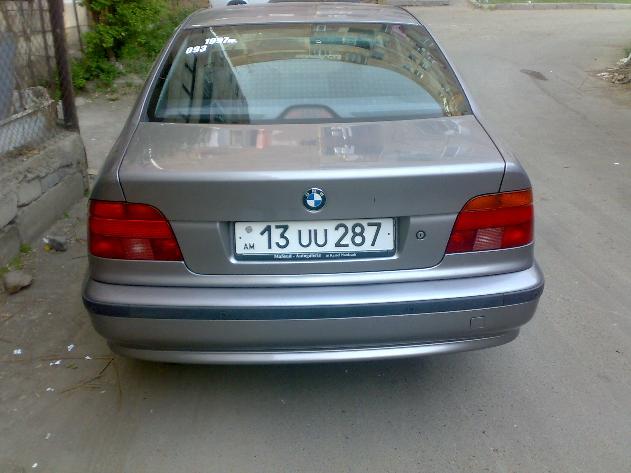 BMW 528i 1997t