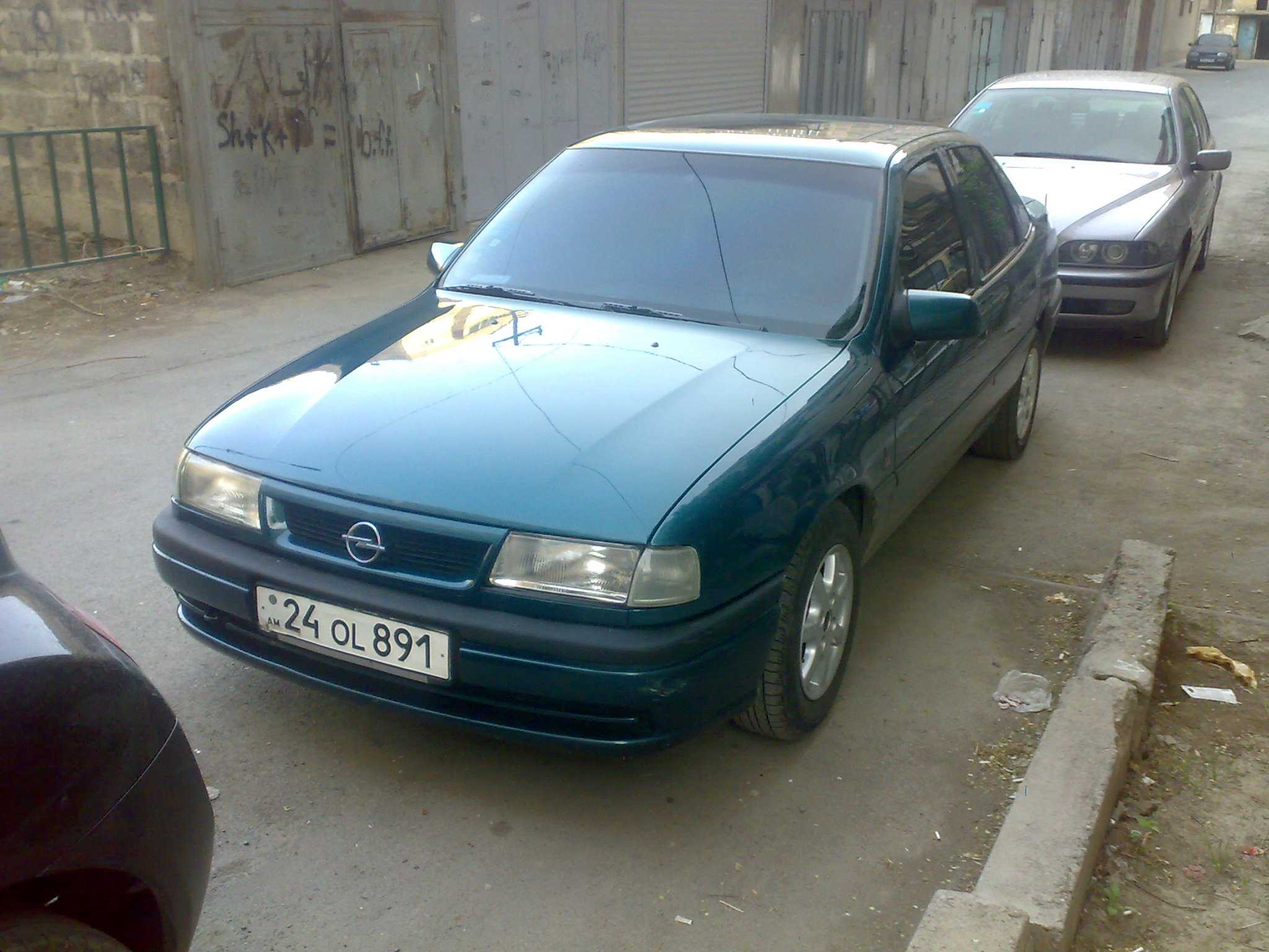 Opel Vectra A 1994t