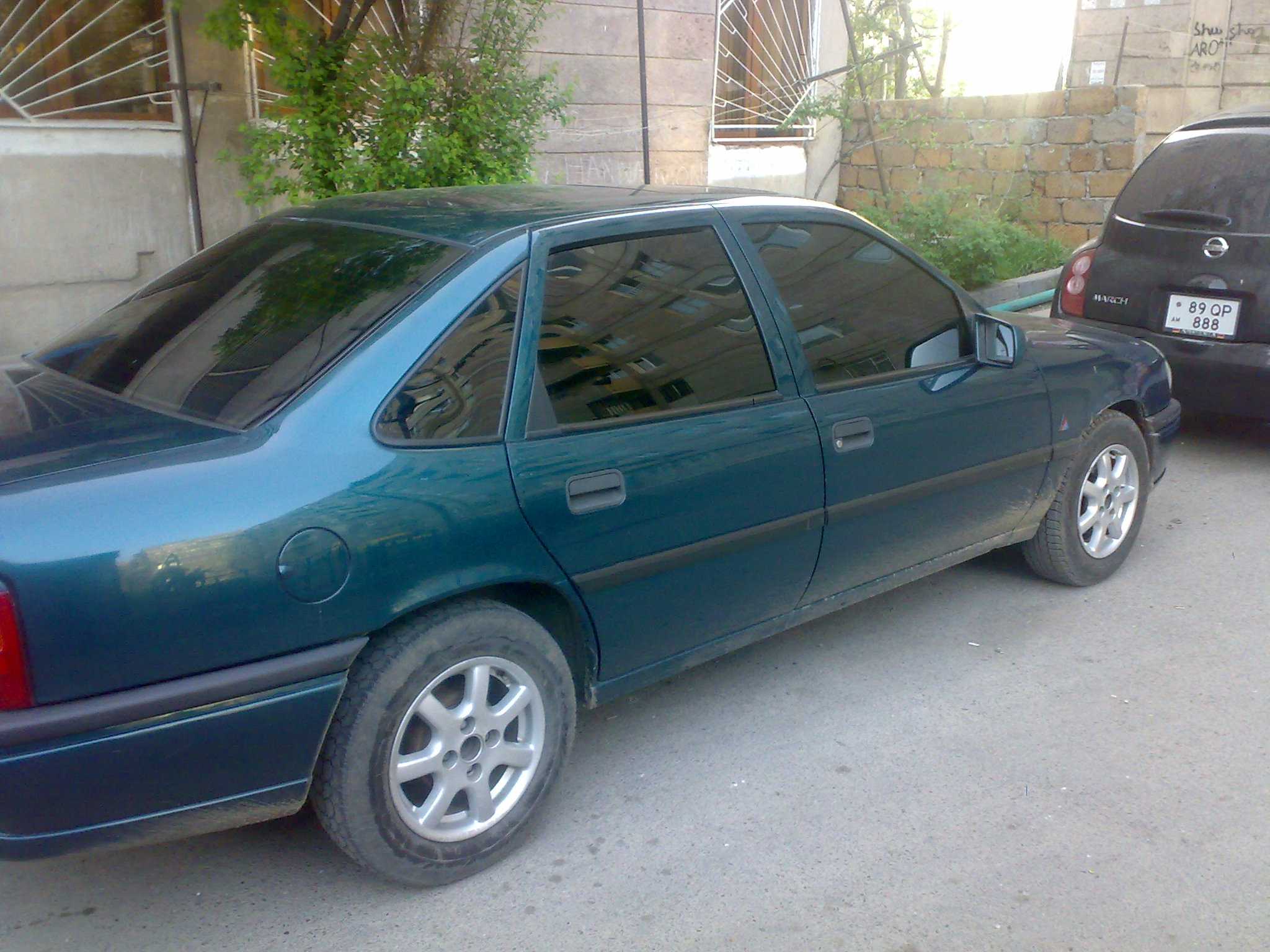 Opel Vectra A 1994t