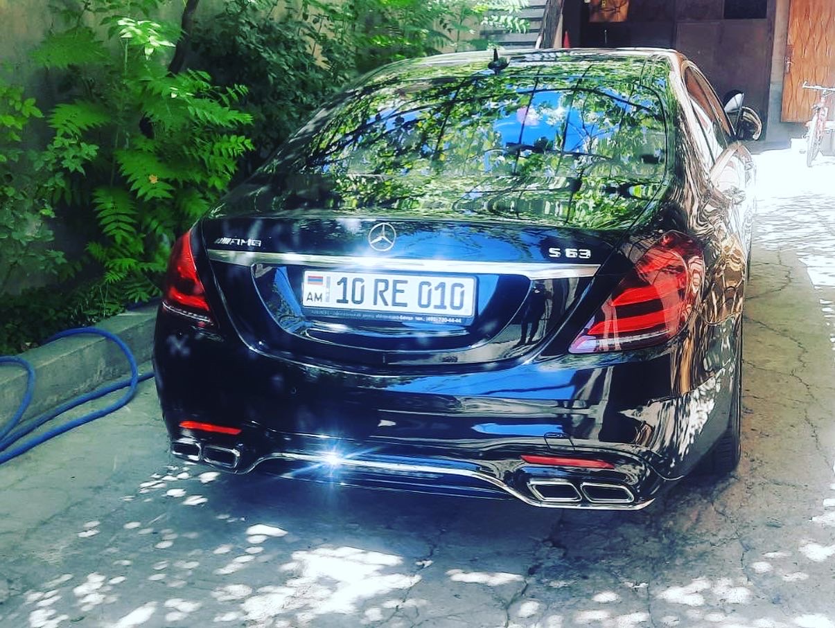 RENT A CAR  yerevan