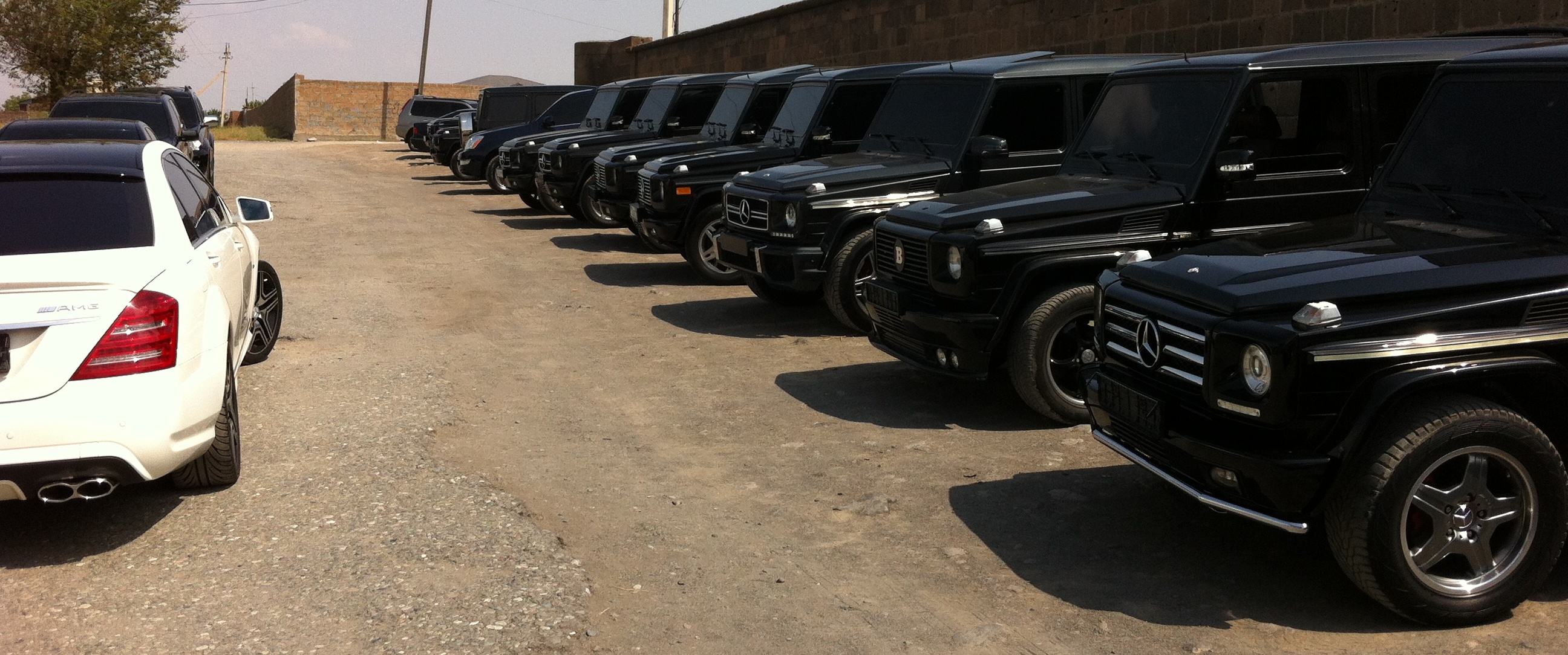 RENT A CAR  yerevan