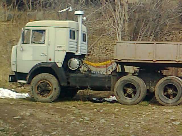 Ctap-kamaz 5410