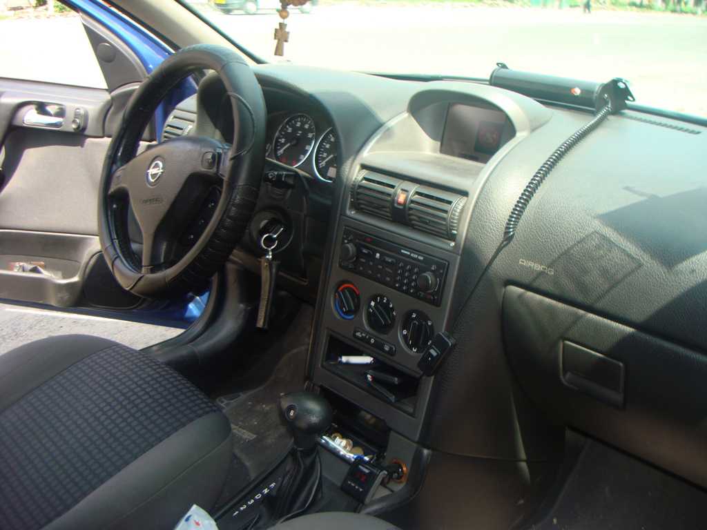 Opel Astra G universal
