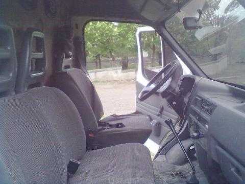 vacharvum e ford tranzit